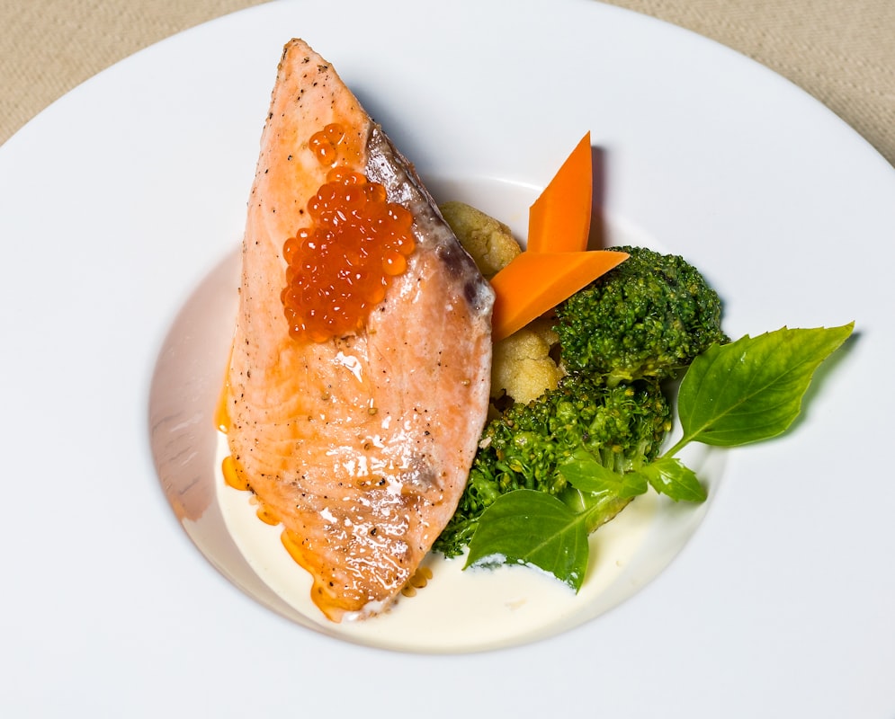 Salmon Kaya Omega-3